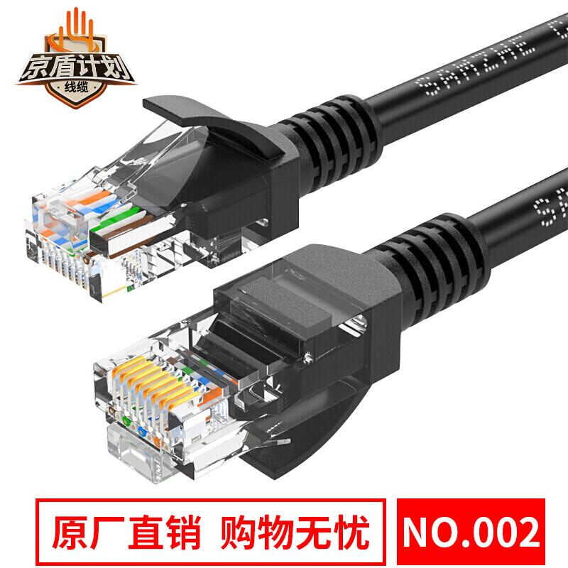 山澤超五類(lèi)網(wǎng)線 穩(wěn)定可靠的10米網(wǎng)絡(luò)連接解決方案