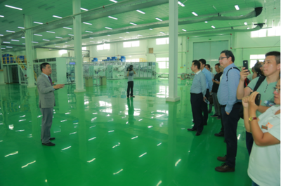 匠心筑造·純凈守護 國貨品牌'爸爸的'高端紙尿褲工廠竣工投產，引領母嬰衛生用品革命